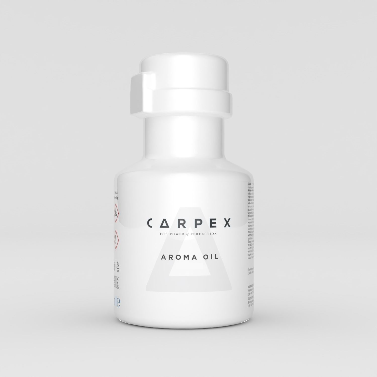 Carpex Cristal Orginals A1 Koku Kartuşu 220 ML