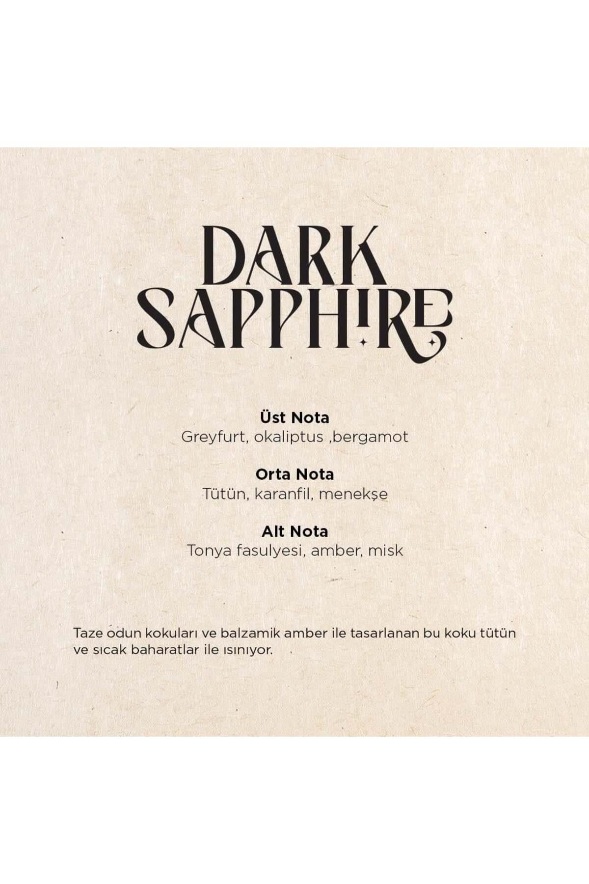 Carpex Dark Sapphire Auramax Koku Kartuşu 250 ML