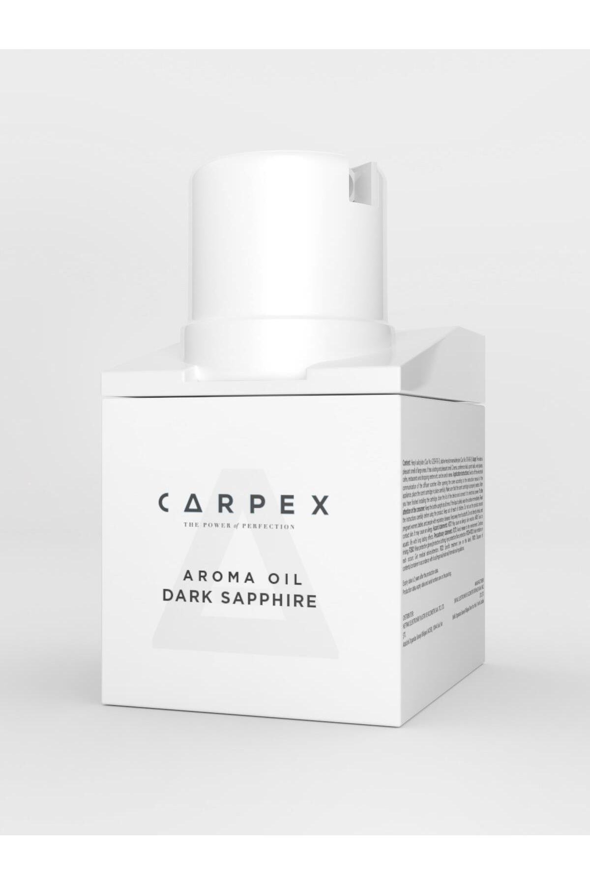 Carpex Dark Sapphire Maxx Pro600 Koku Kartuşu 120 ml
