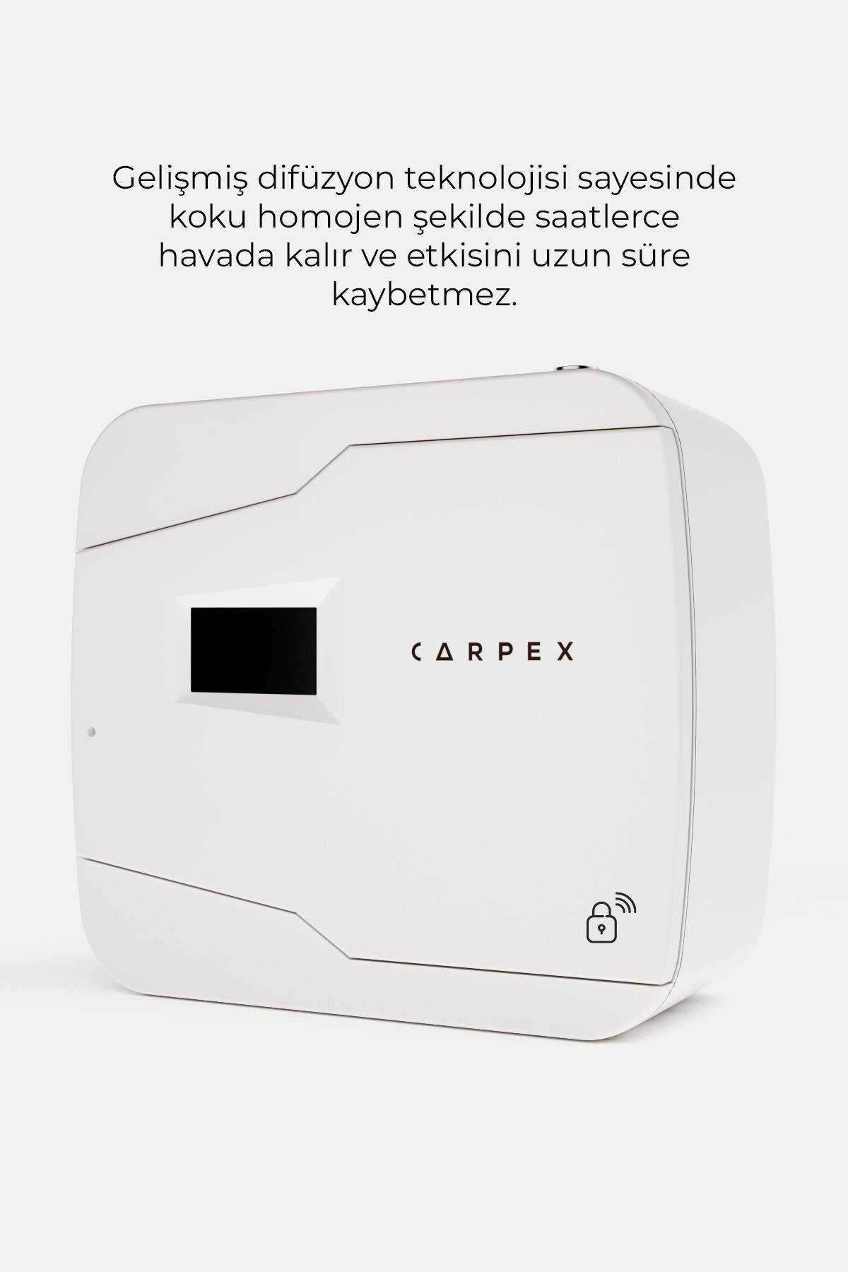 Carpex E2 Power Plus-X Koku Makinesi Koku Difüzörü
