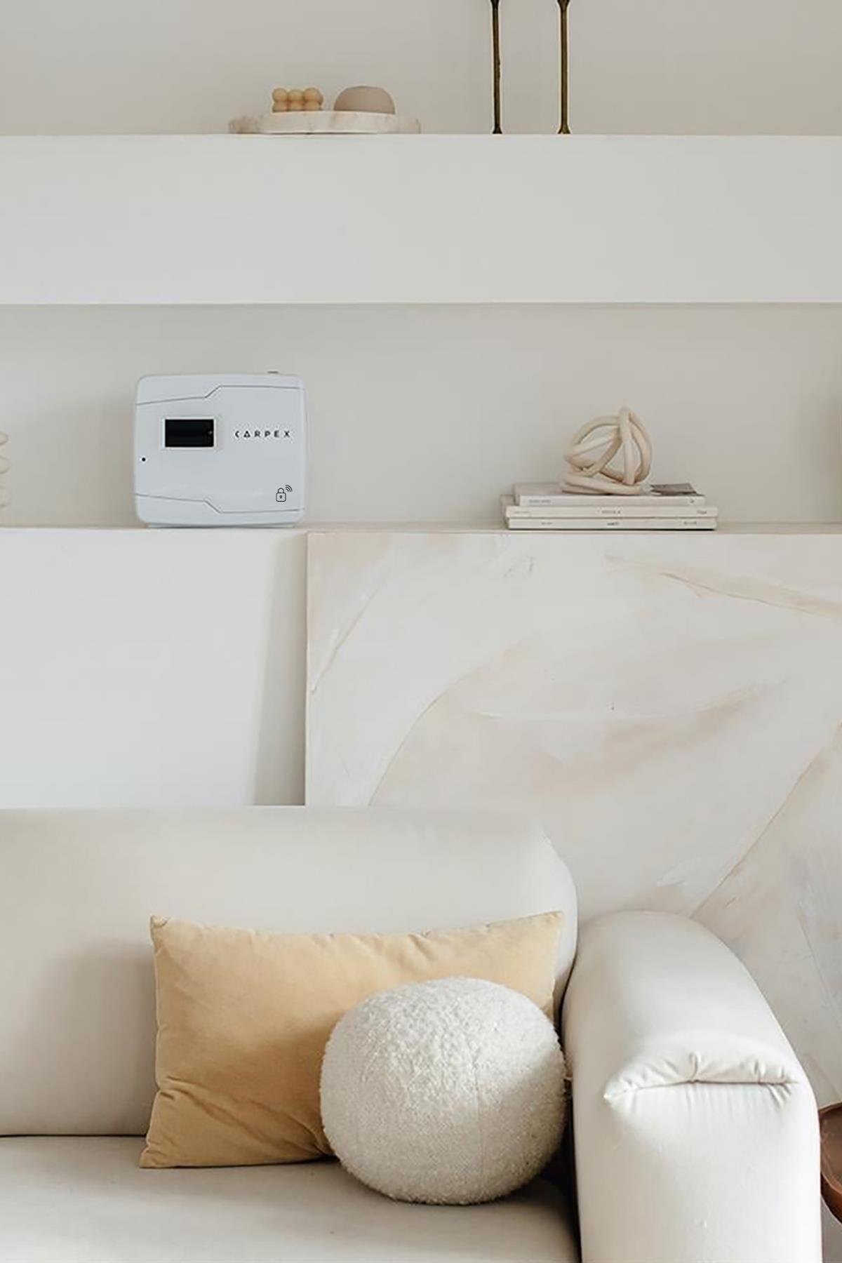 Carpex E2 Power Plus-X Koku Makinesi Koku Difüzörü