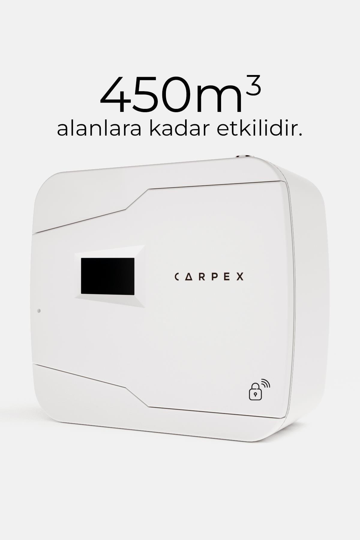 Carpex E2 Power Plus-X Koku Makinesi Koku Difüzörü