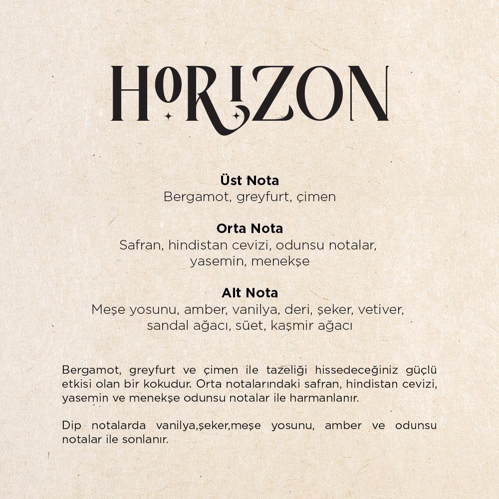 Carpex Geniş Alan Kokusu Horizon 220 Ml