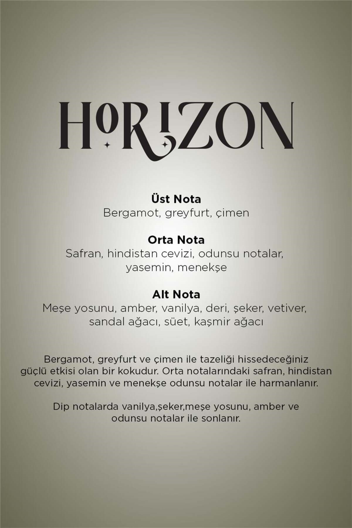 Carpex Horizon Micro Koku Kartuşu 50ML