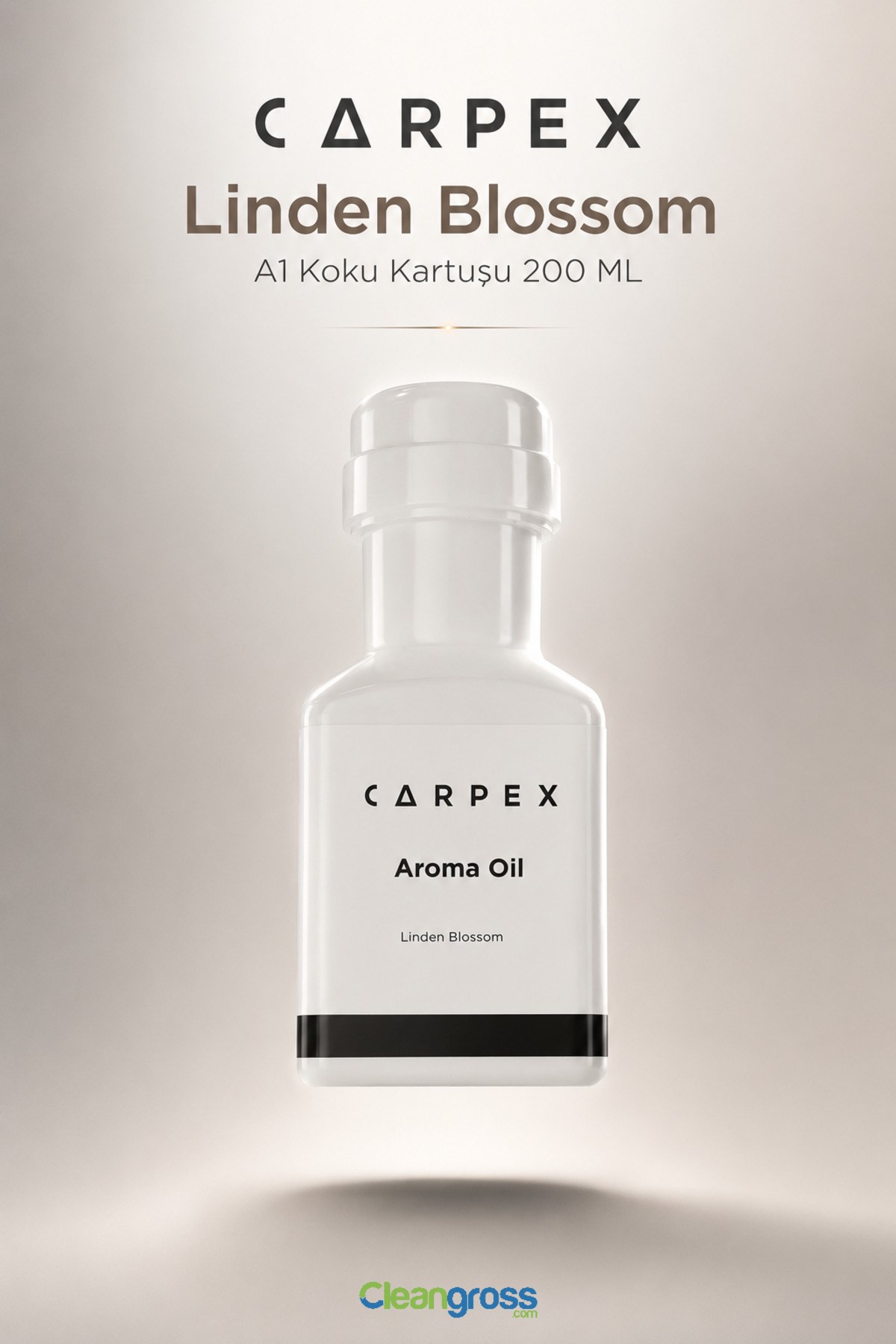 CARPEX Linden Blossom A1 Koku Kartuşu 200 ML Classic Seri