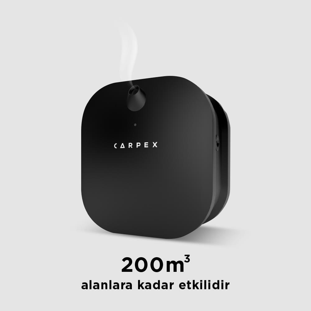 Carpex Micro Koku Makinesi Siyah + Lavender 50 Ml