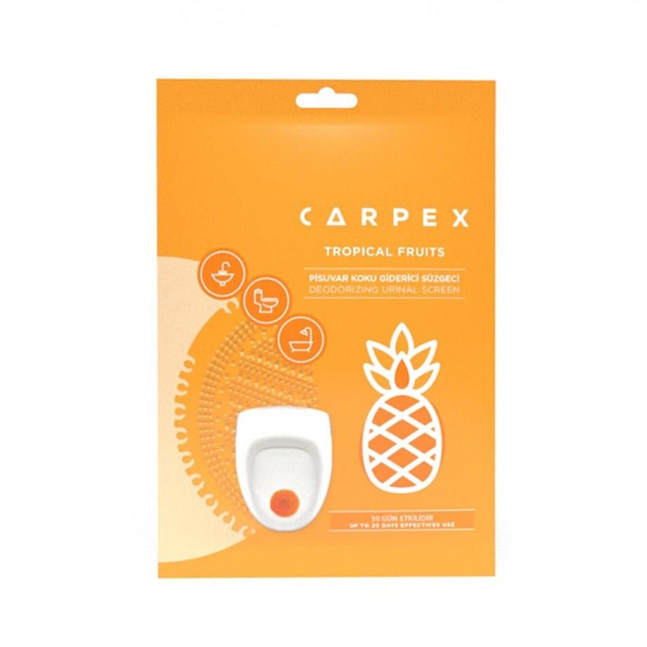 Carpex Pisuvar Koku Giderici Süzgeci Tropical Koku
