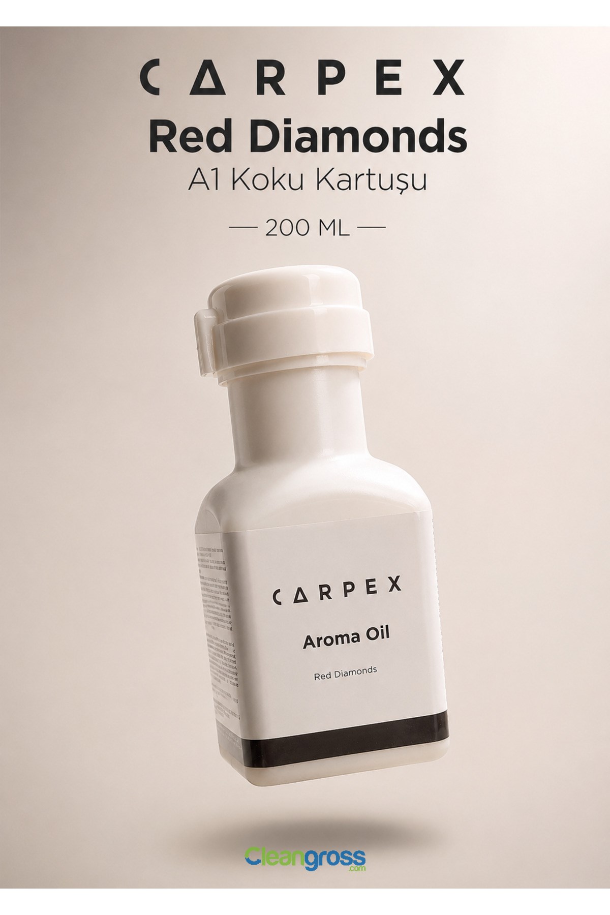 CARPEX Red Diamonds A1 Koku Kartuşu 200 ML Classic Seri