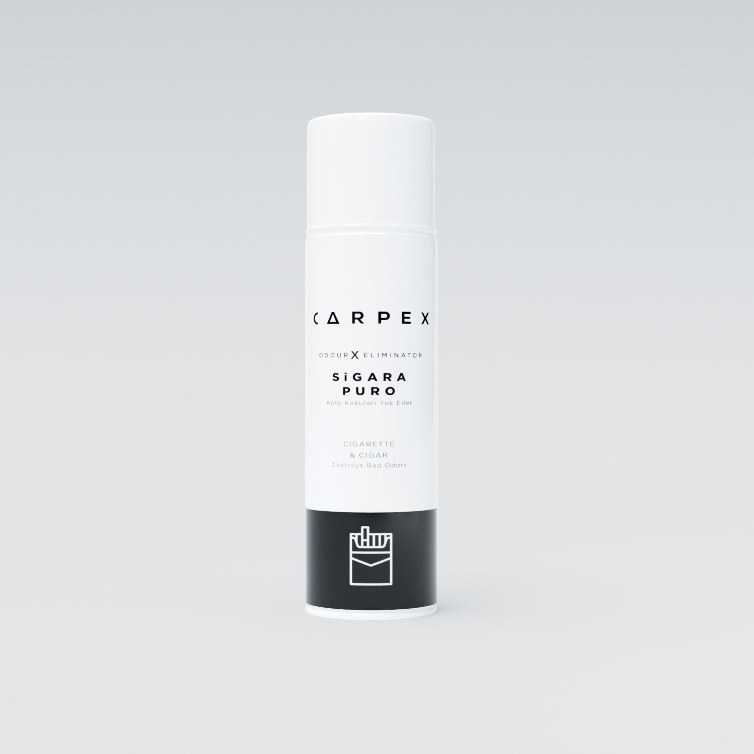 Carpex Sigara Puro Kötü Koku Giderici Sprey 500 ml