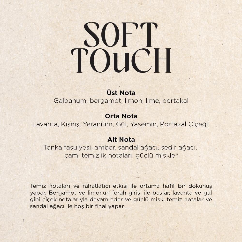 Carpex Soft Touch E2 Power Koku Kartuşu 125 ML