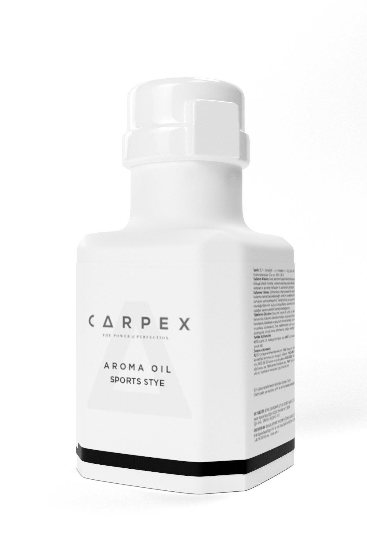 CARPEX Sports Style A1 Koku Kartuşu 200 ml Classic Seri
