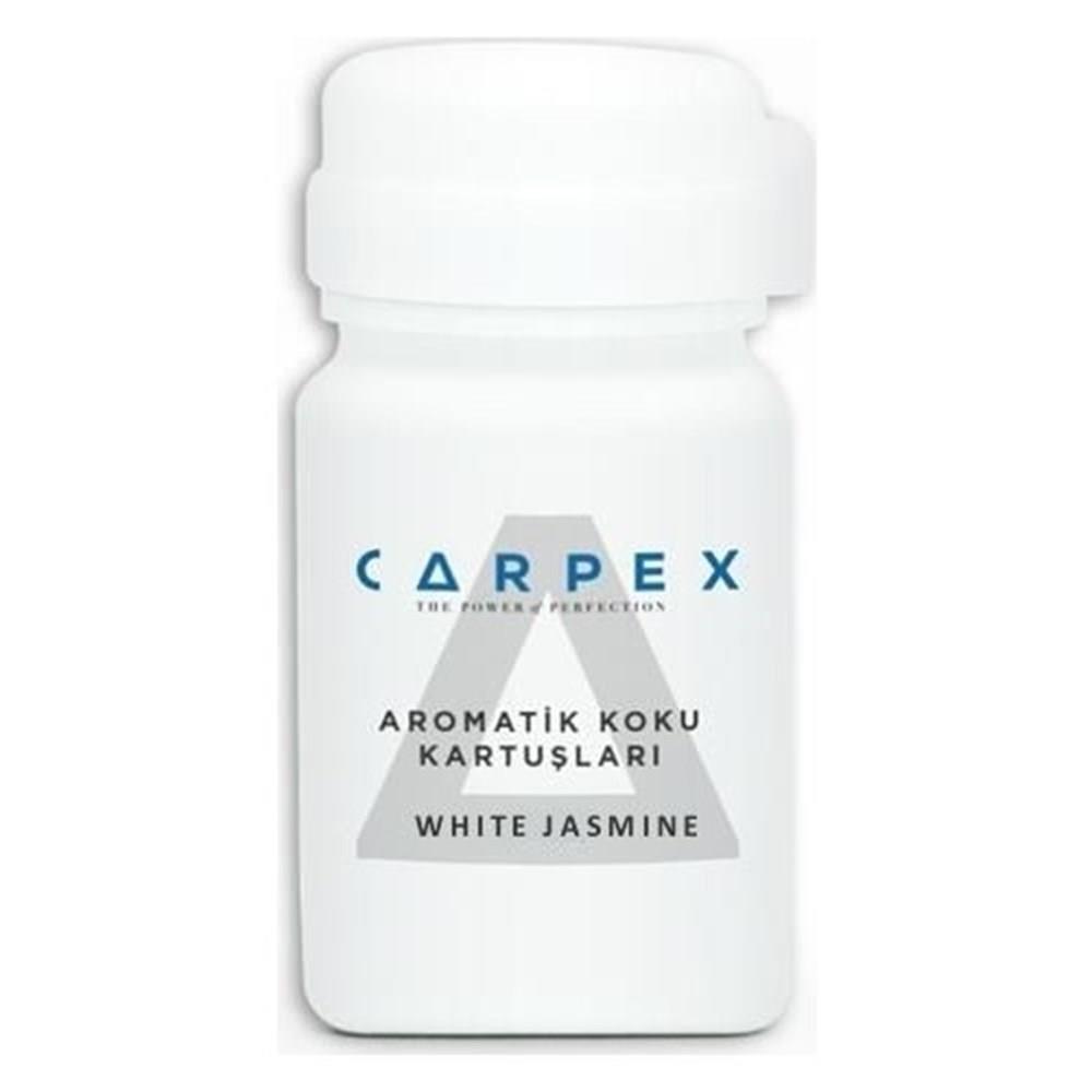 Carpex White Jasmine E2 Power Koku Kartuşu 125 ML