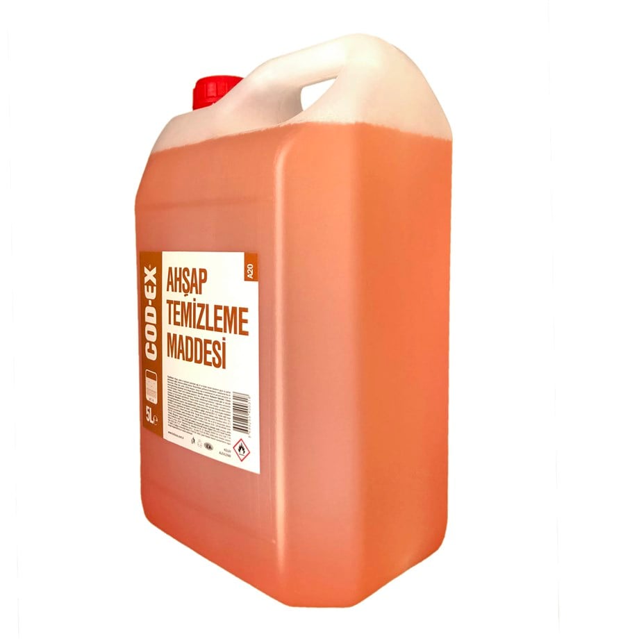 Cod-Ex Ahşap Yüzey Temizleyici 5 lt