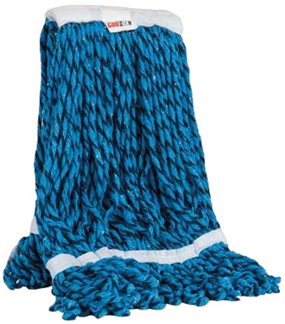 COD-EX Geniş Islak Mop Mavi