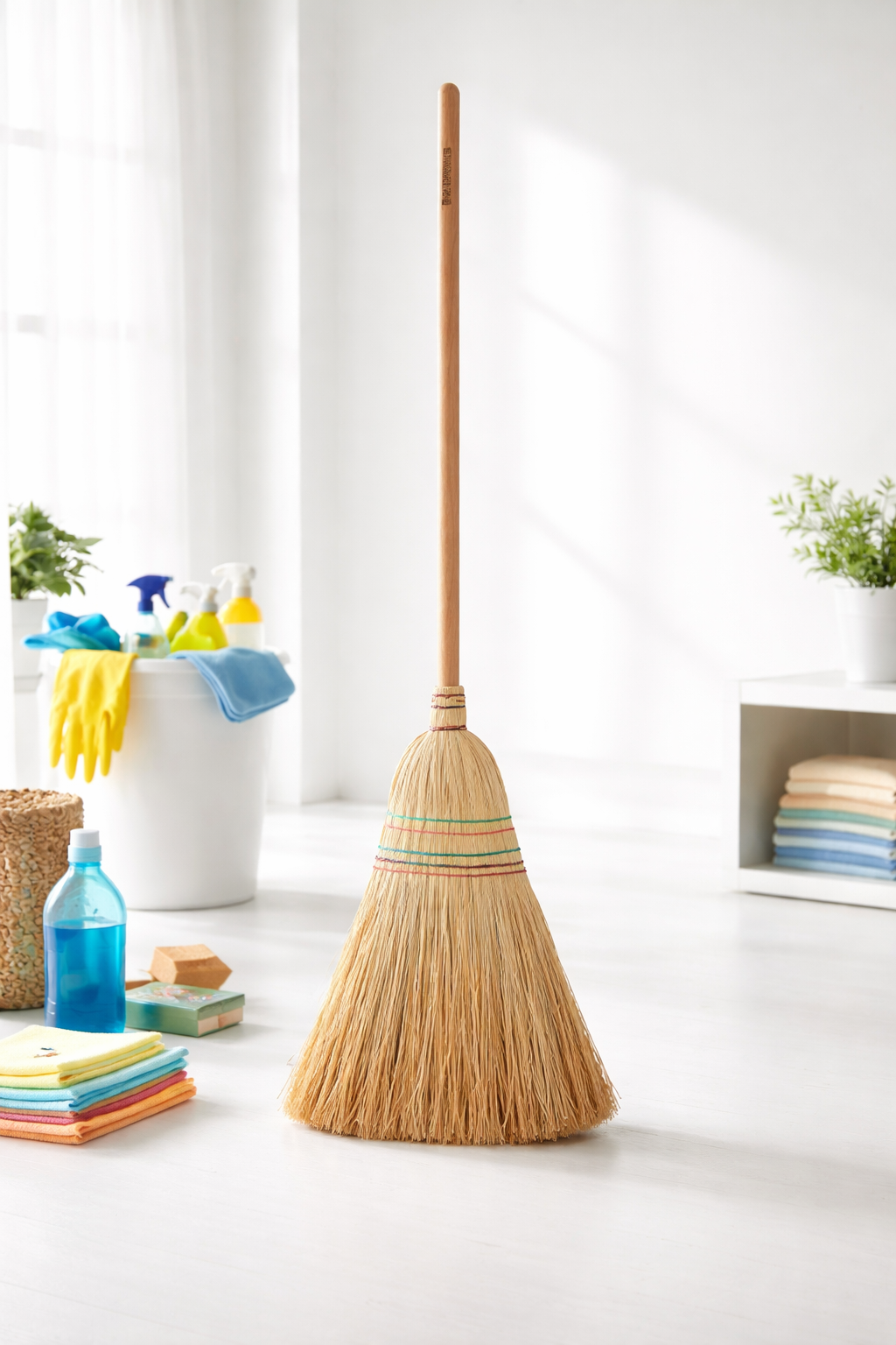 COD-EX Saplı Çalı Ot Süpürge