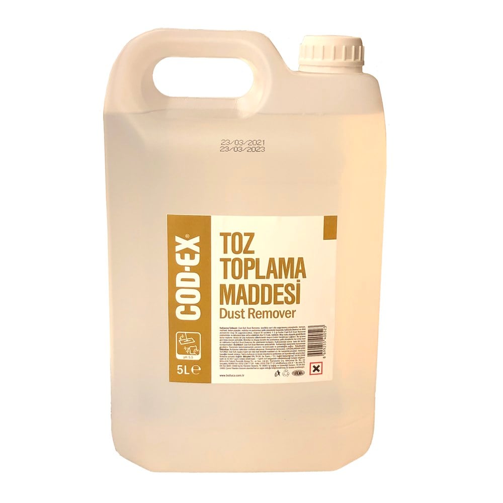 COD-EX Toz Toplama Maddesi 5 L