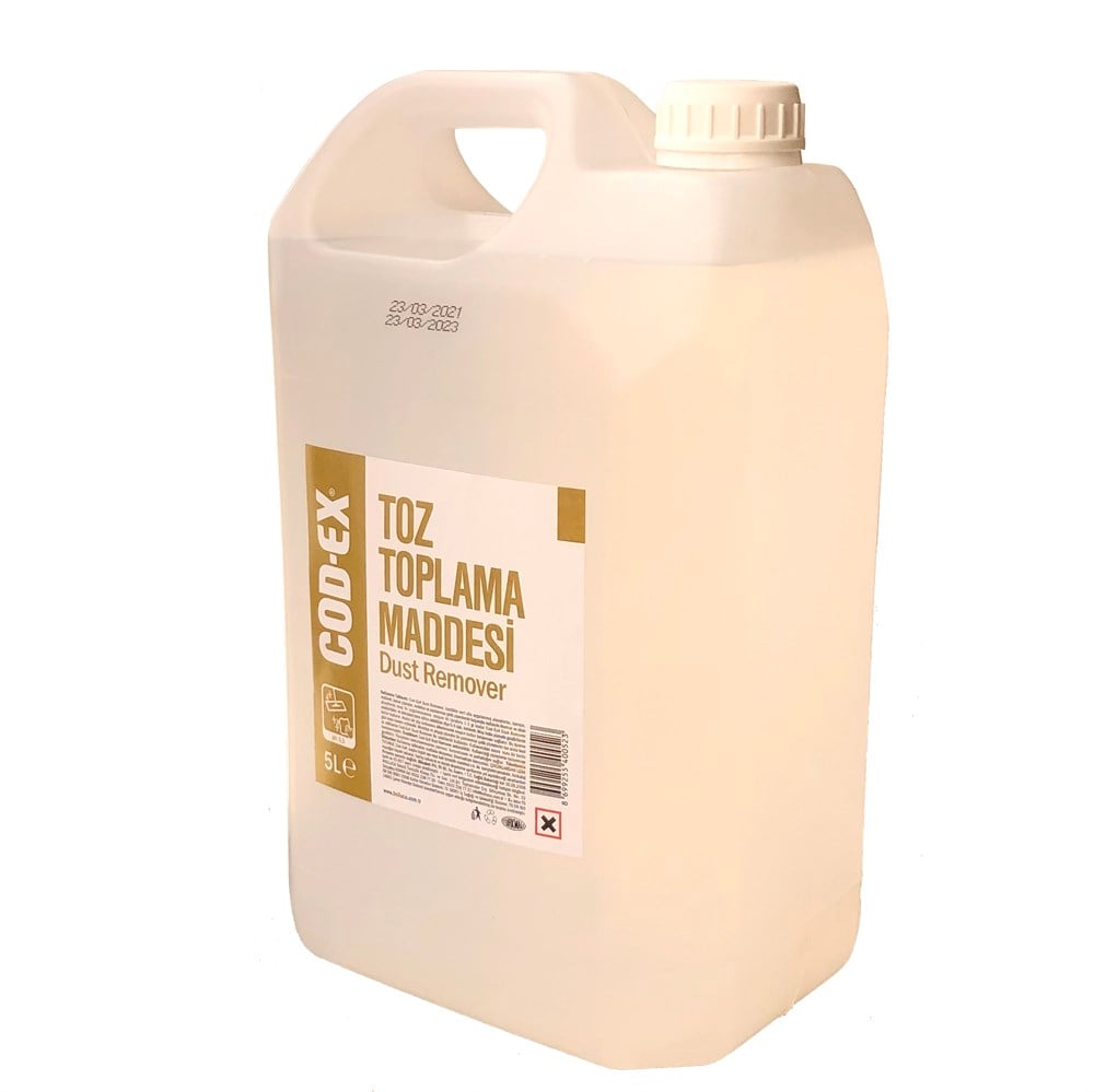 COD-EX Toz Toplama Maddesi 5 L