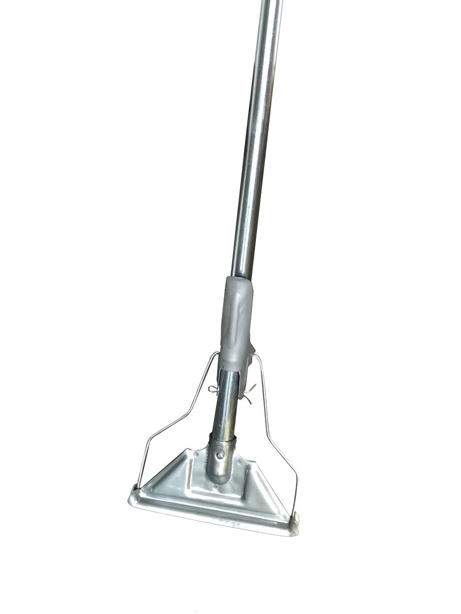COD-EX Yedek Dar Islak Mop+Saplı Metal Mop Tutucu