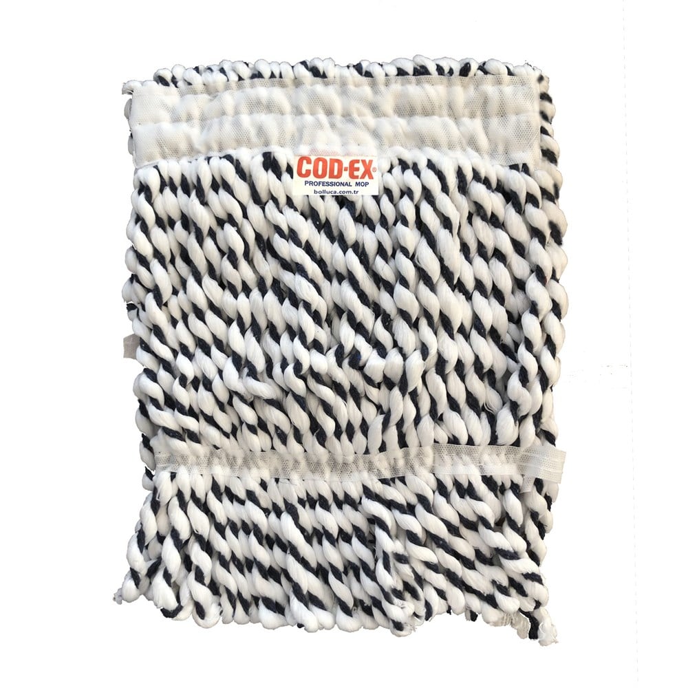 Cod-Ex Yedek Geniş Islak Mop Mikrofiber