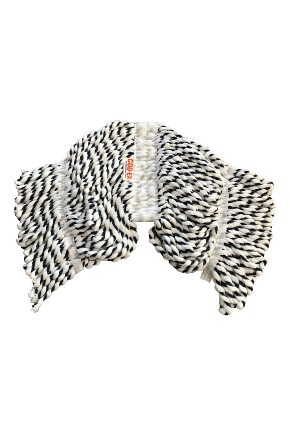 Cod-Ex Yedek Geniş Islak Mop Mikrofiber