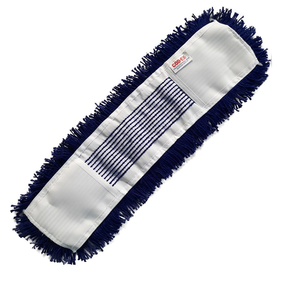 Cod-Ex Yedek Orlon Mop 60cm x 3 Adet