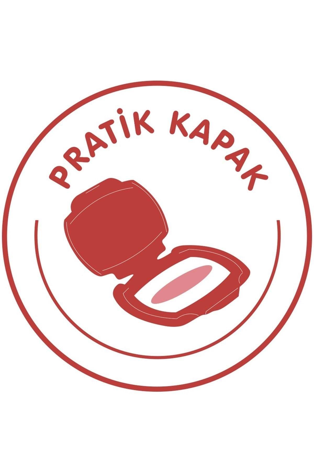 Komili Islak Havlu Mendil 90 Yaprak Gül Kokulu Pratik Kapaklı