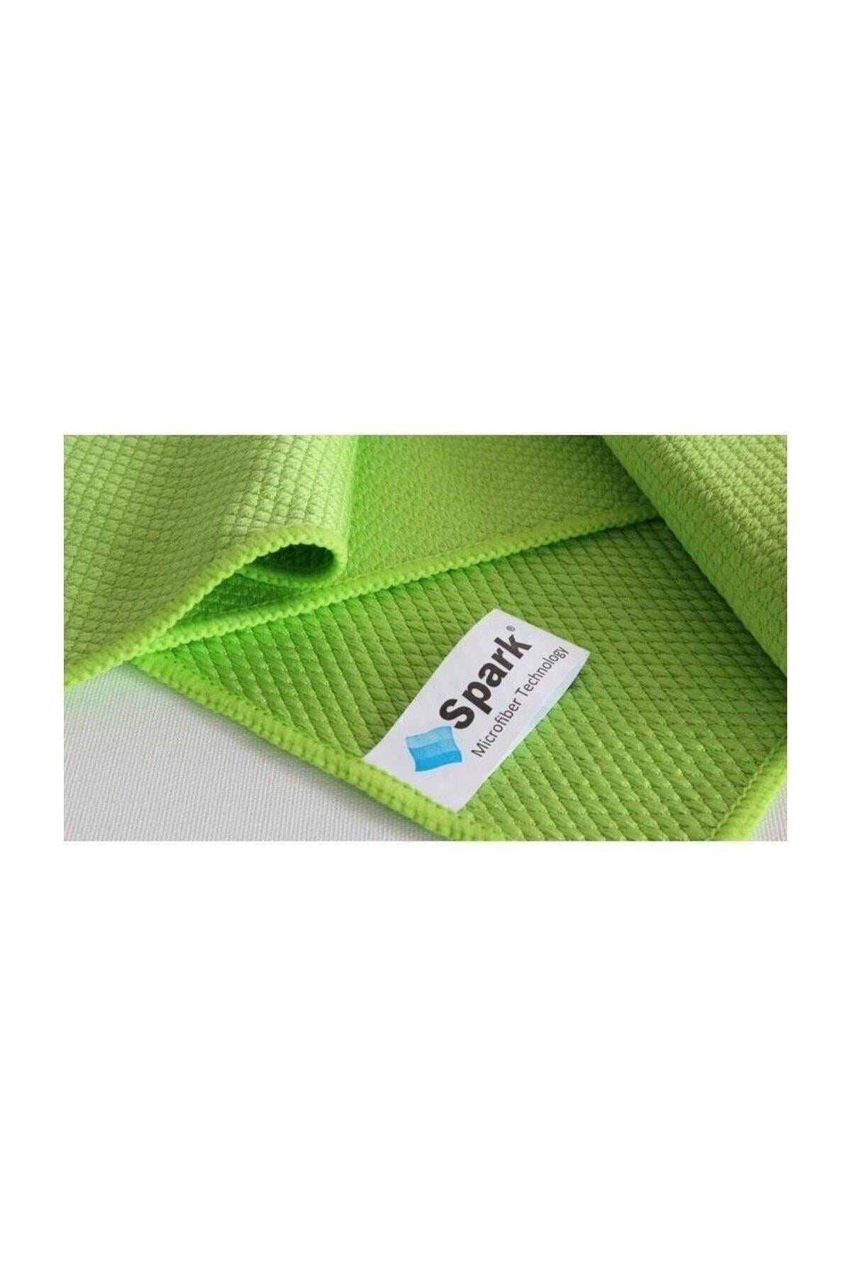 Spark M231 Mikrofiber Oto Kurulama Ve Cam Temizlik Bezi 50*70 Cm