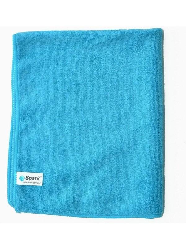 Spark M2310 Mikrofiber Havlu Oto Kurulama ve Genel Temizlik Bezi 50X60 Cm