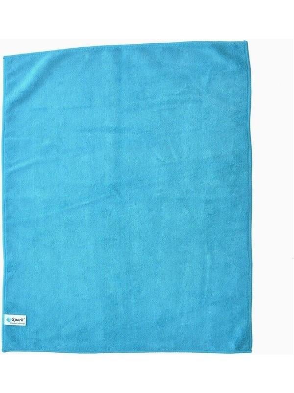 Spark M2310 Mikrofiber Havlu Oto Kurulama ve Genel Temizlik Bezi 50X60 Cm
