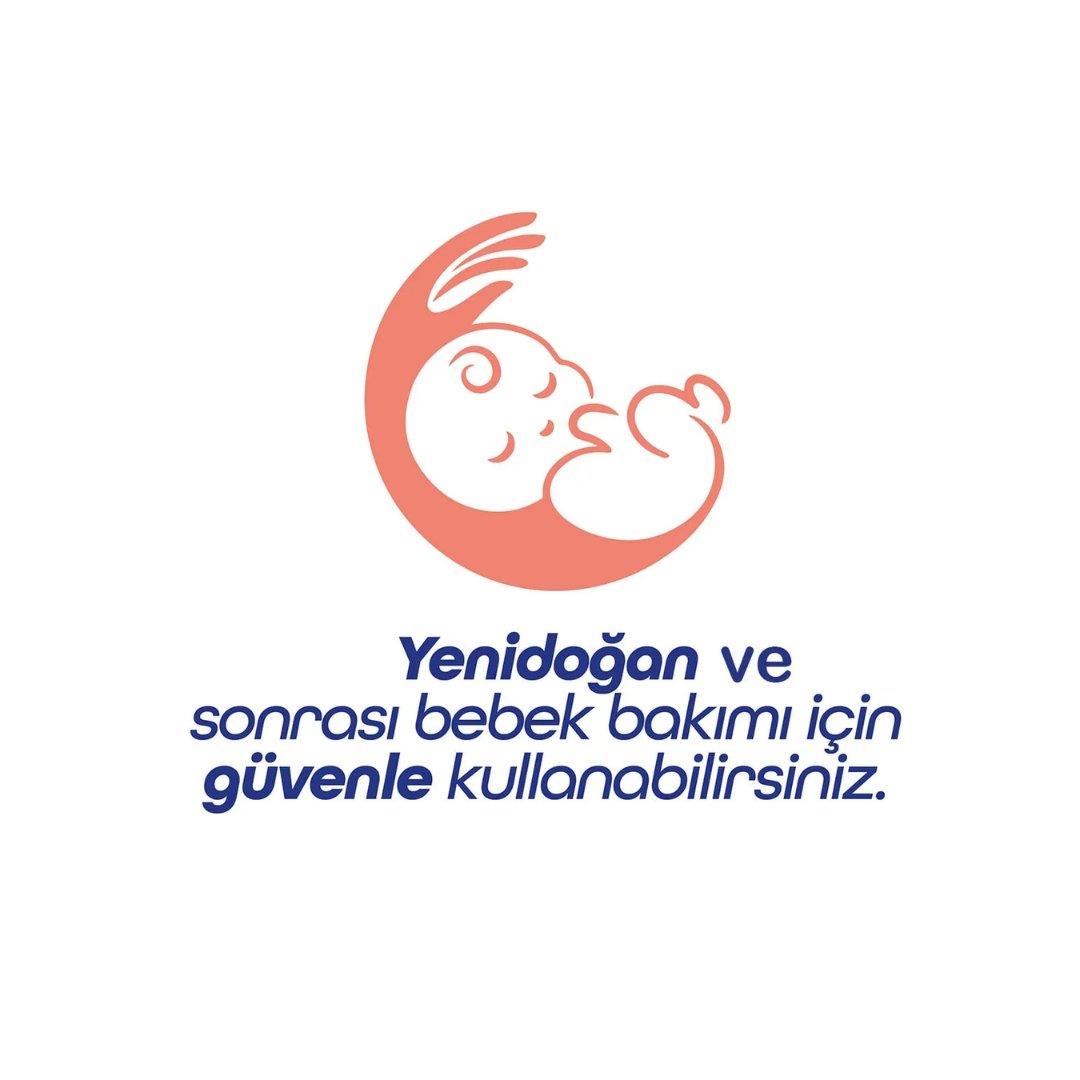 Vidy Baby Sensitive Bebek Islak Havlu 90×24 paket (2160 yaprak)