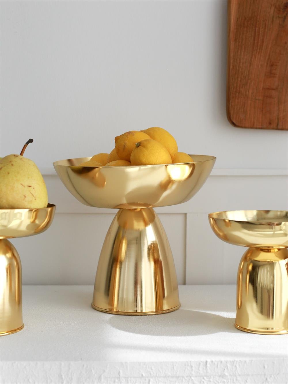 Altın Trio Sunumluk Seti