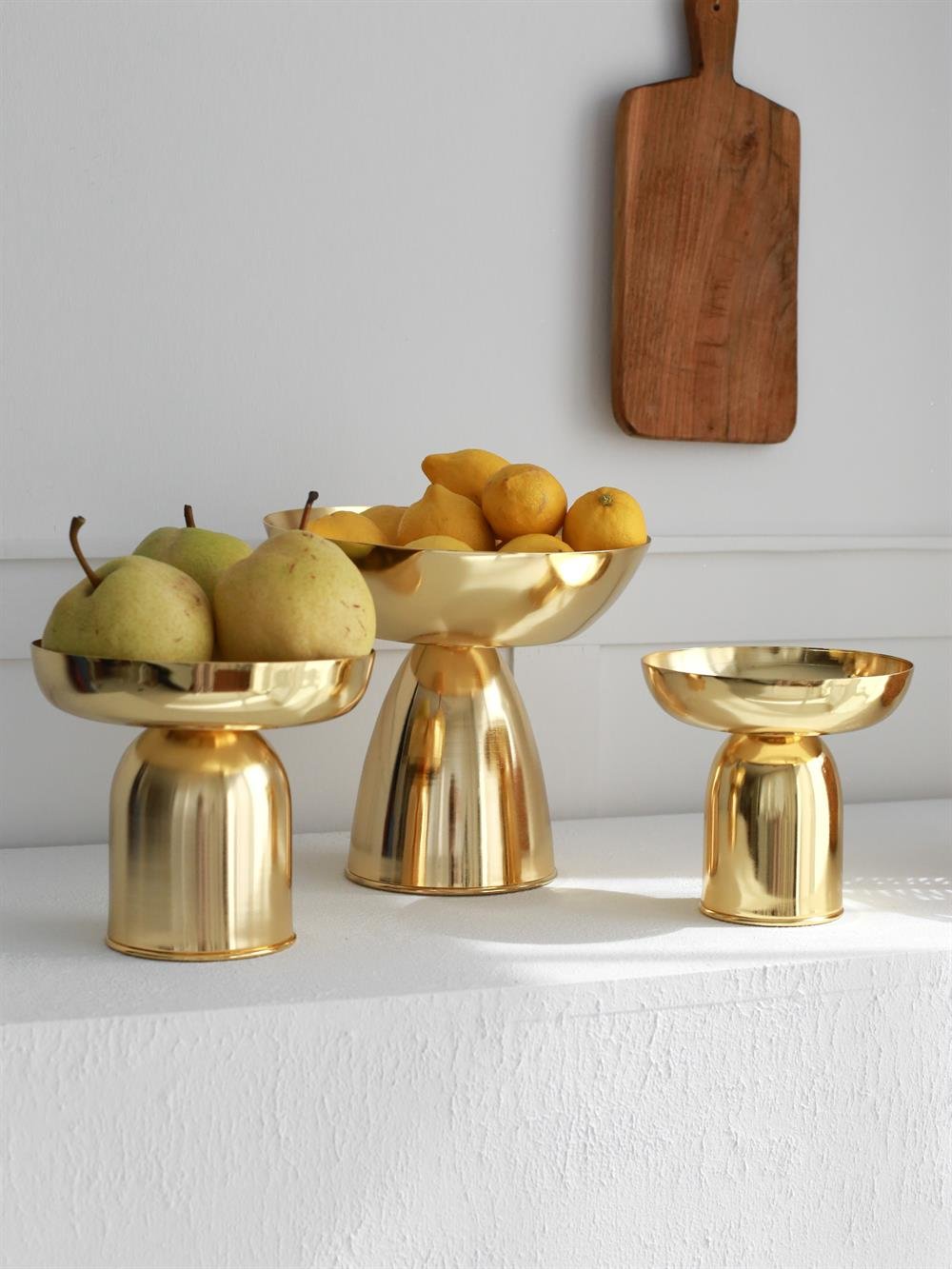 Altın Trio Sunumluk Seti