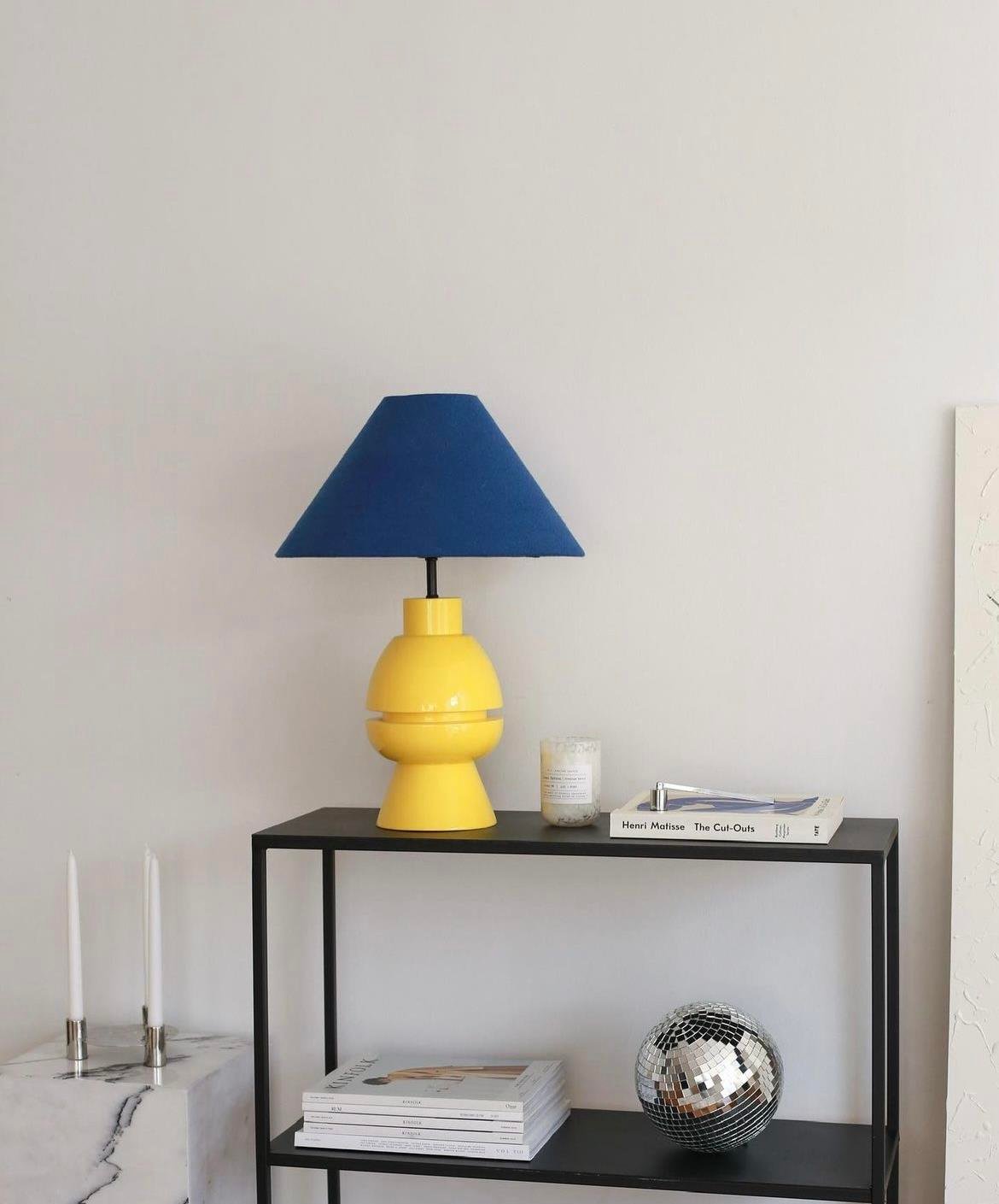Amalfi Lamp