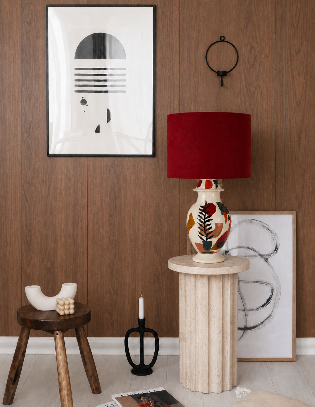 Babe Lamp