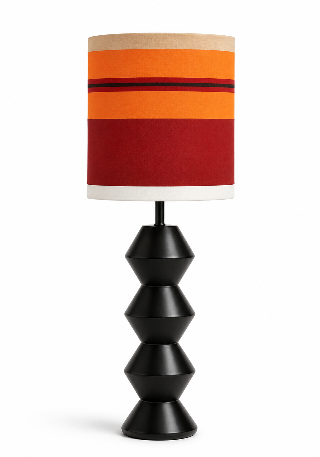 Bali Lamp Siyah