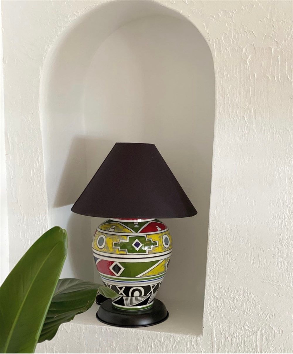 Bamba Lamp