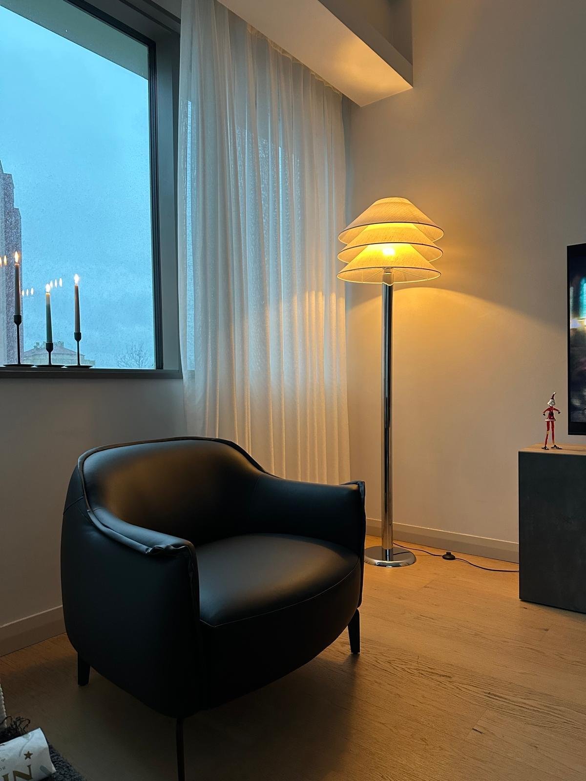 Bambu Papatya Sandalye