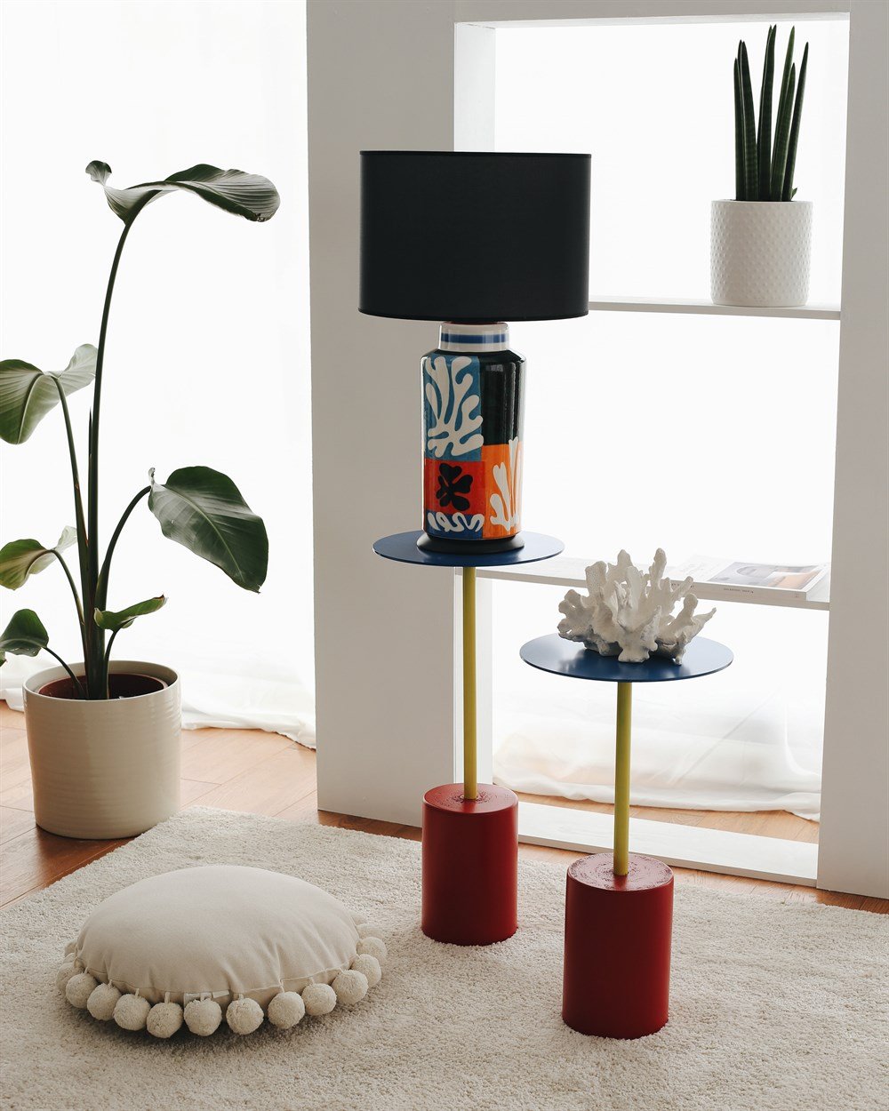 Bauhase Side Table