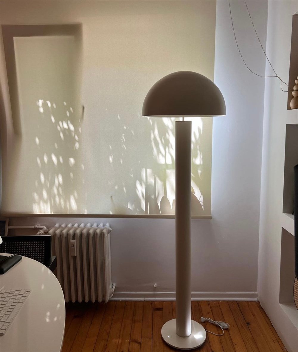 Beyaz Mantar Lambader