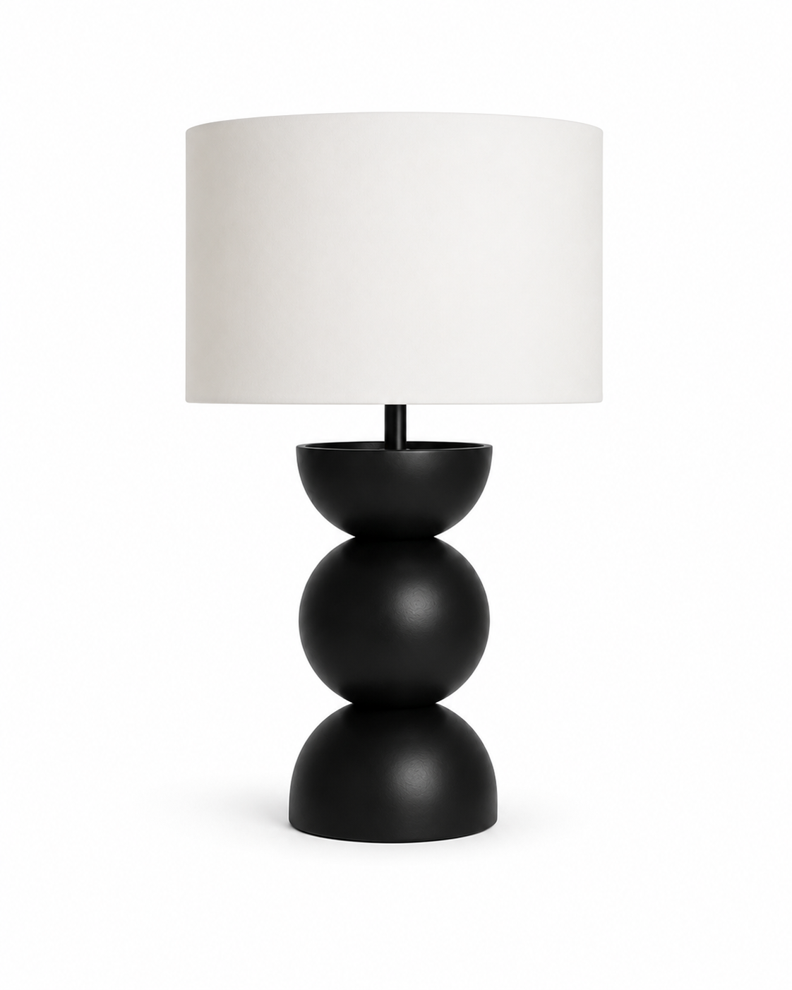 Black Eleni Lamp