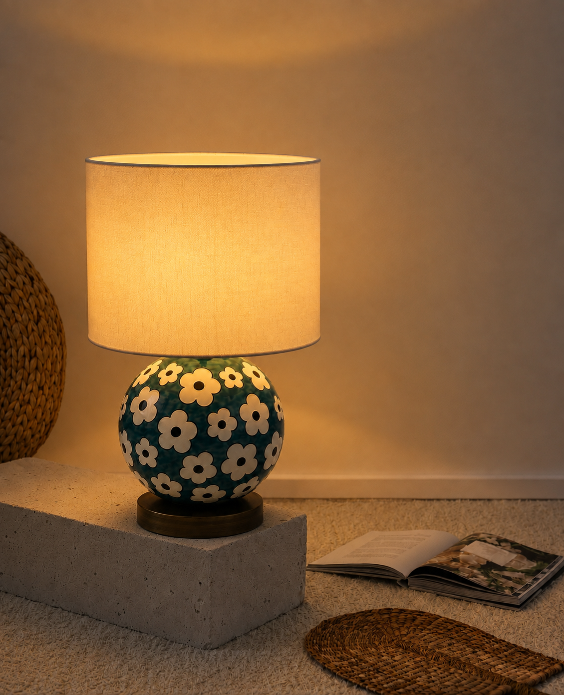Blossom Lamp