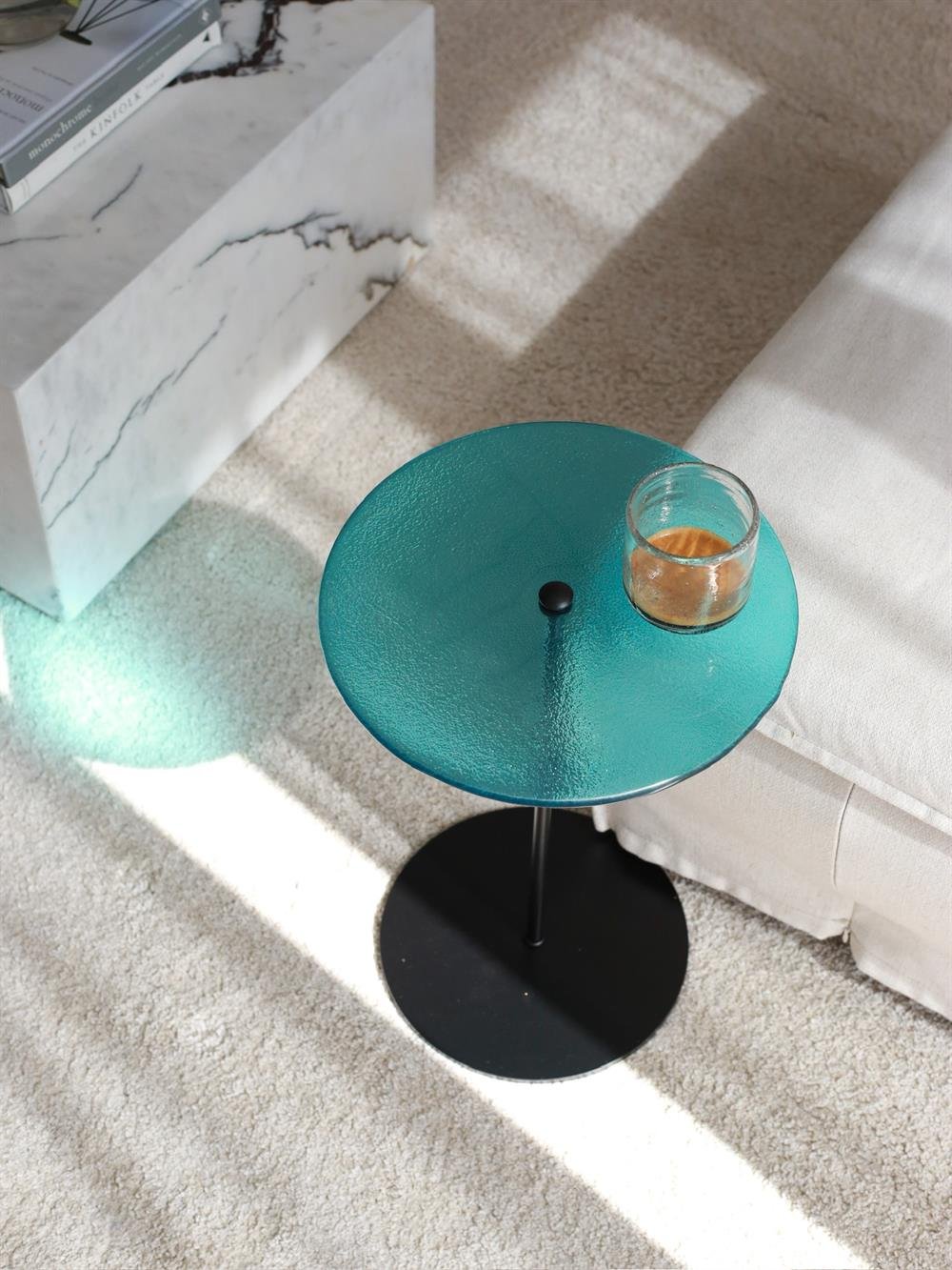 Boba Side Table Mavi