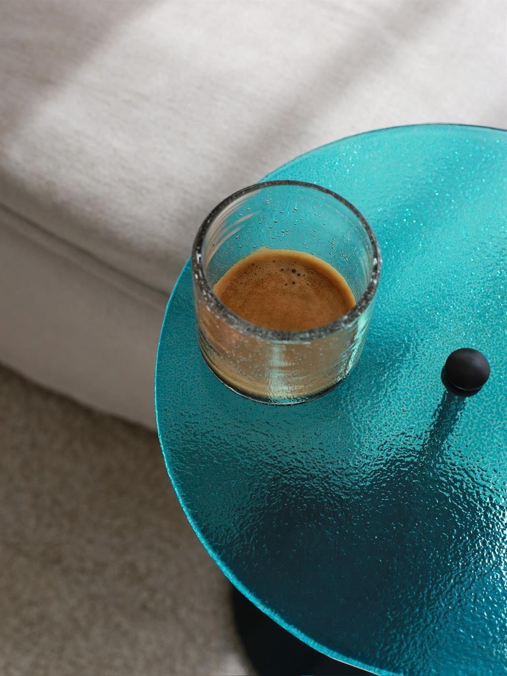 Boba Side Table Mavi