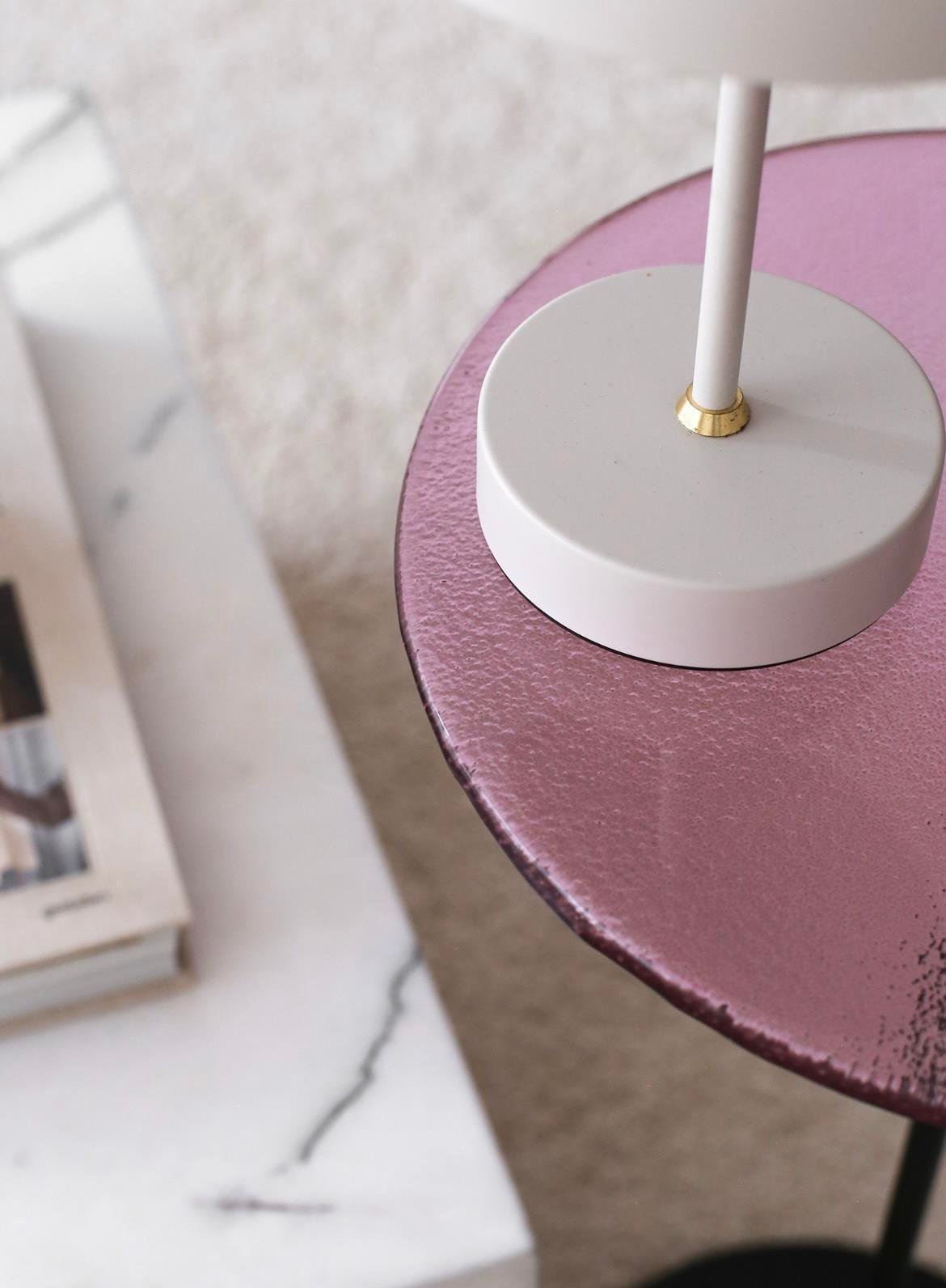 Boba Side Table Pembe