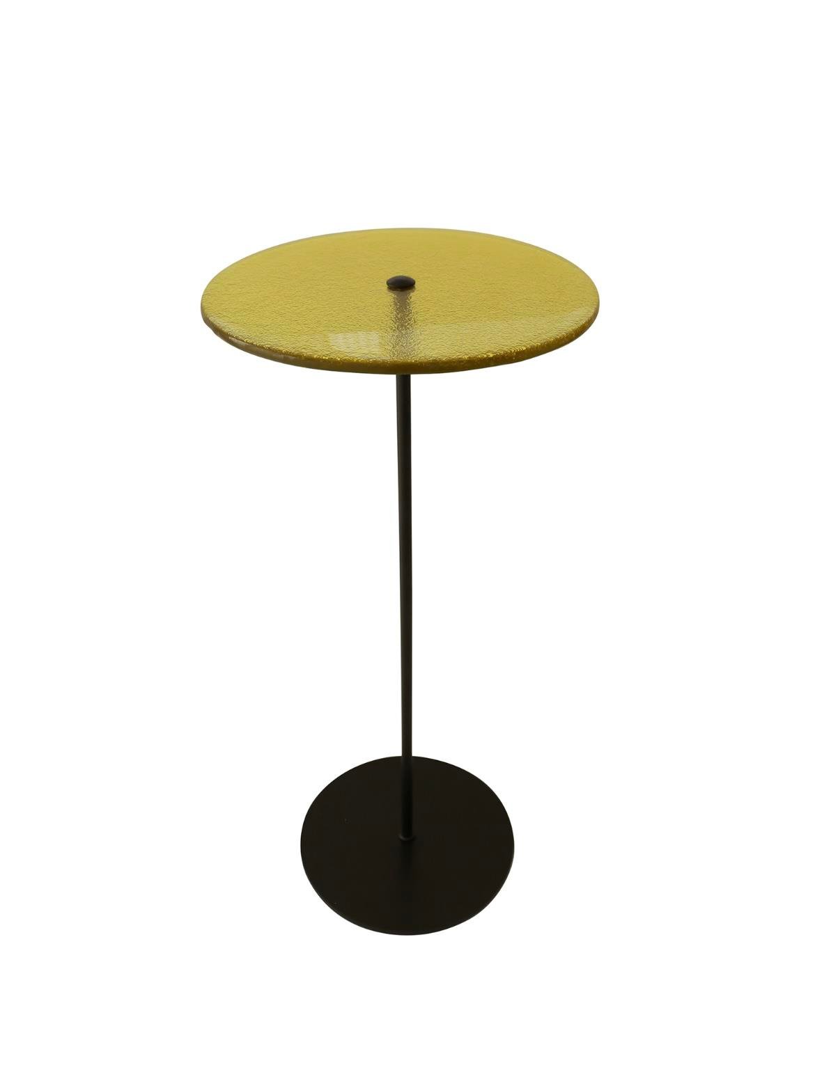 Boba Side Table Sarı