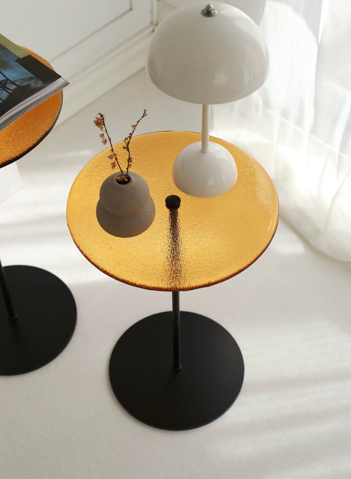 Boba Side Table Turuncu