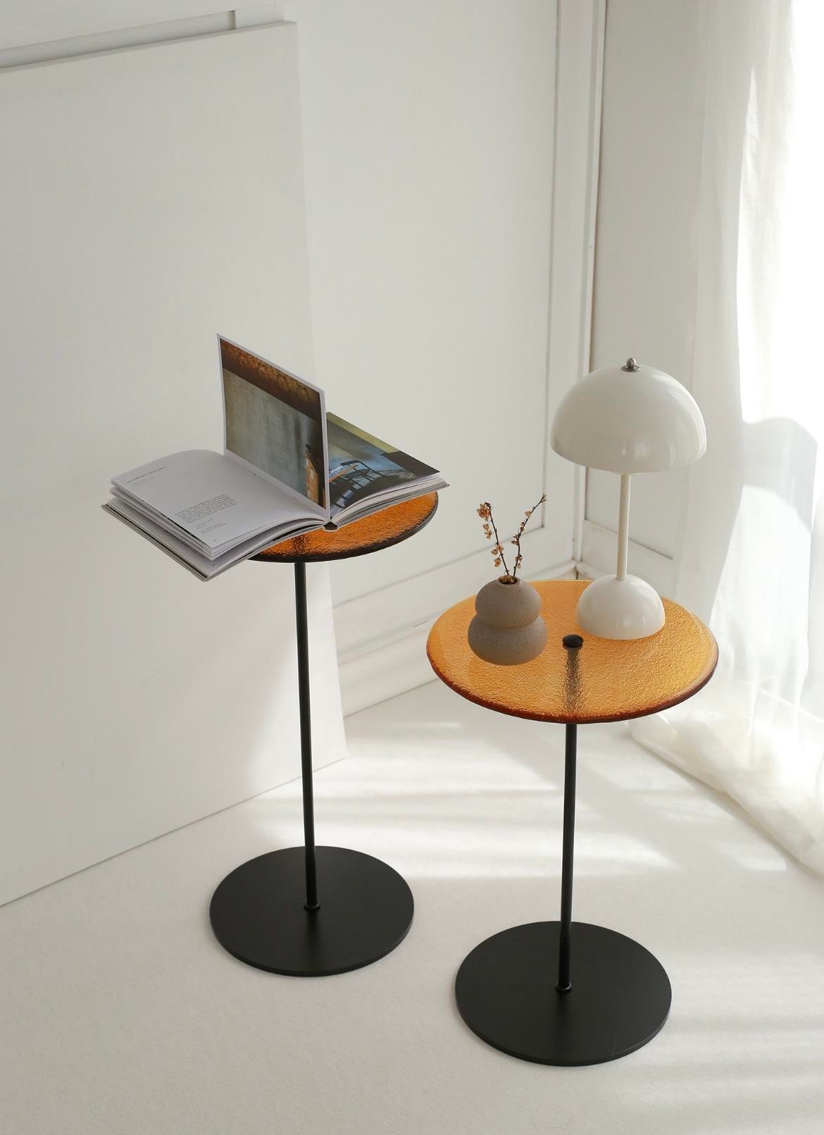 Boba Side Table Turuncu