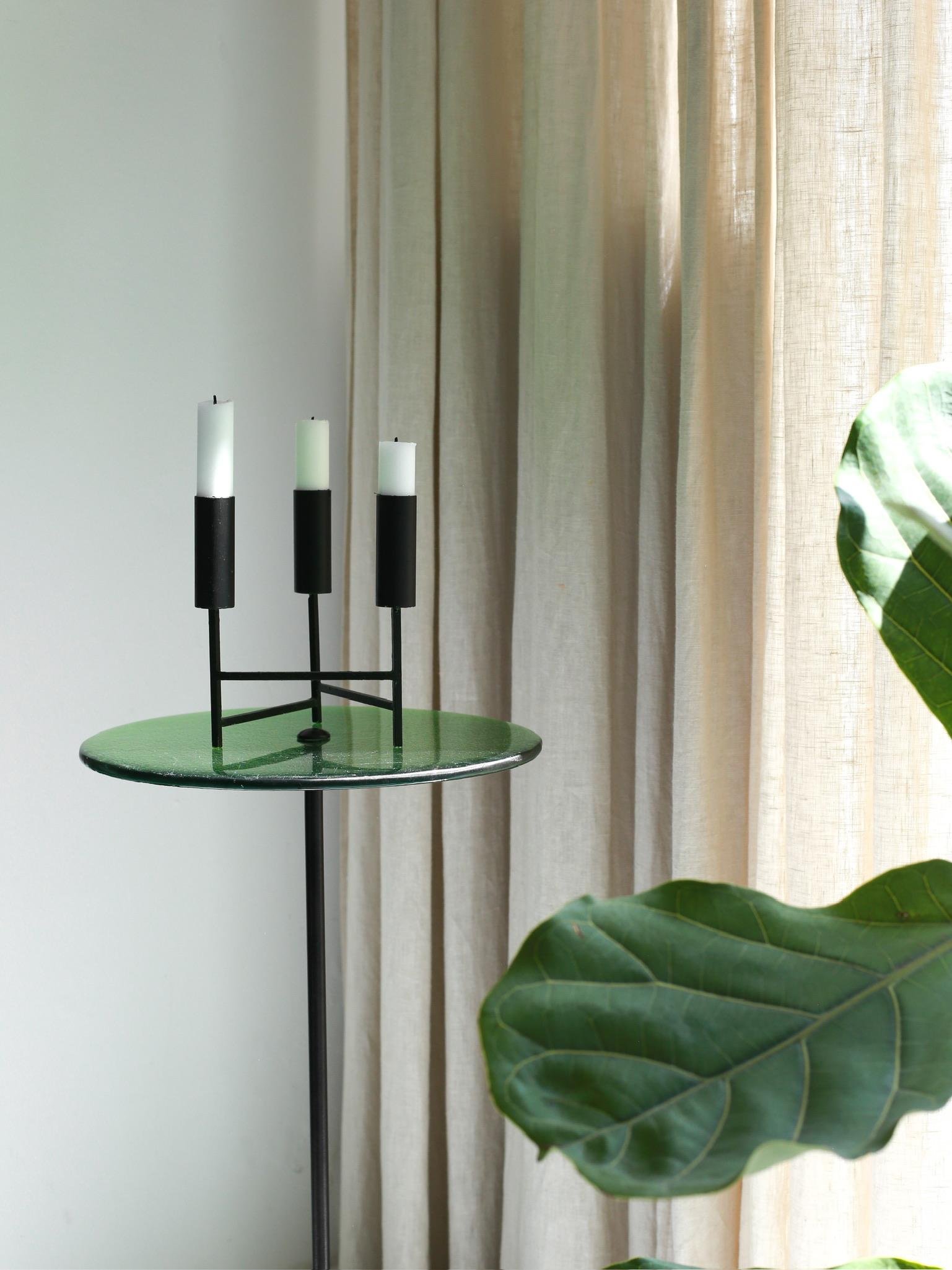 Boba Side Table Yeşil