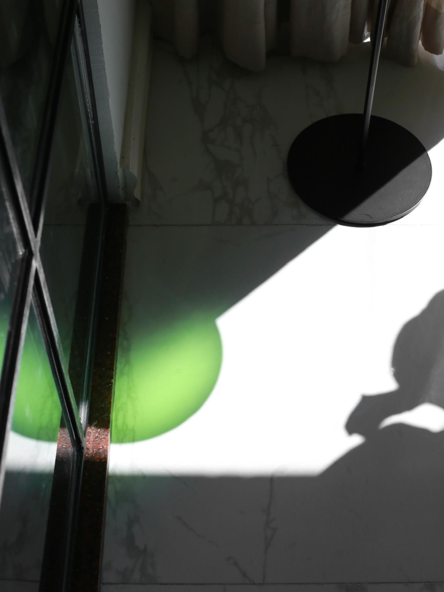 Boba Side Table Yeşil