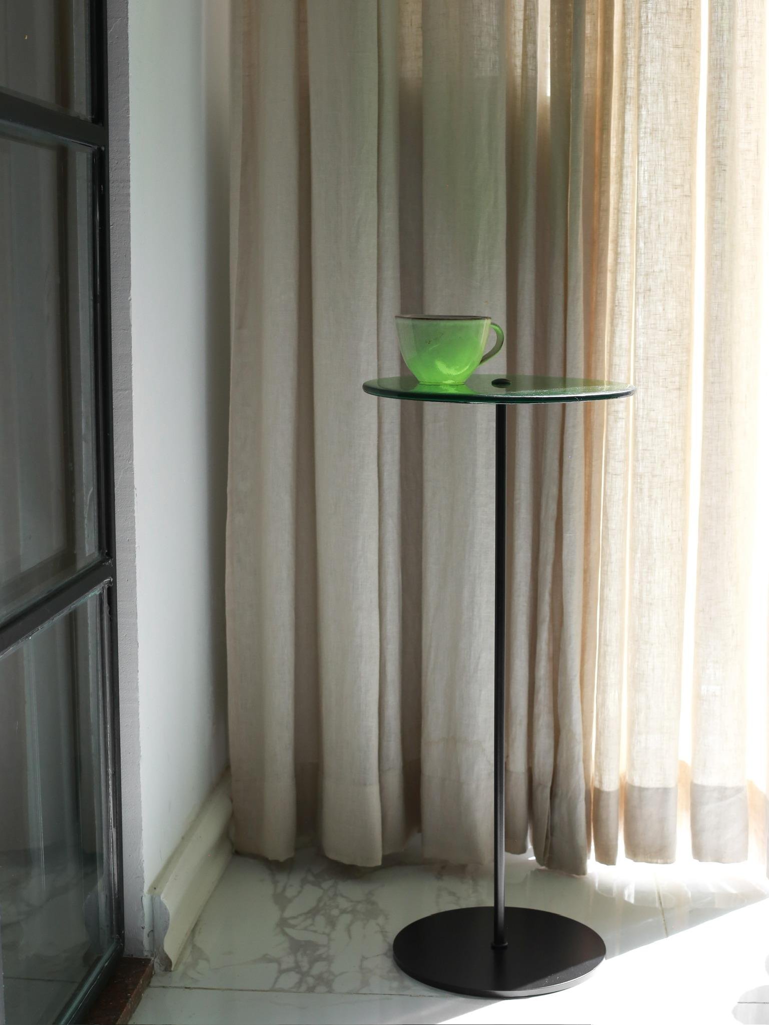 Boba Side Table Yeşil